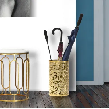 P/OMBRELLI HOLES GLAM CM Ø 24X43